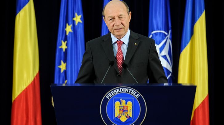 ACCIDENT AVIATIC UCRAINA. Băsescu: Experţi ai UE să participe la anchetă