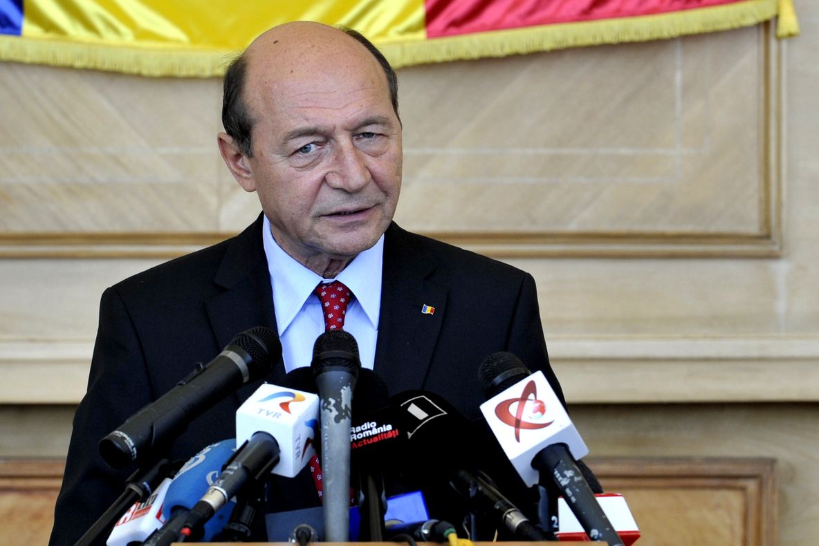 TRAIAN BĂSESCU: Accidentul aviatic din Ucraina este un ACT TERORIST. Voi pune degetul pe rană!