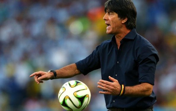 Joachim Loew, fascinat de aplauzele brazilienilor pentru naţionala Germaniei