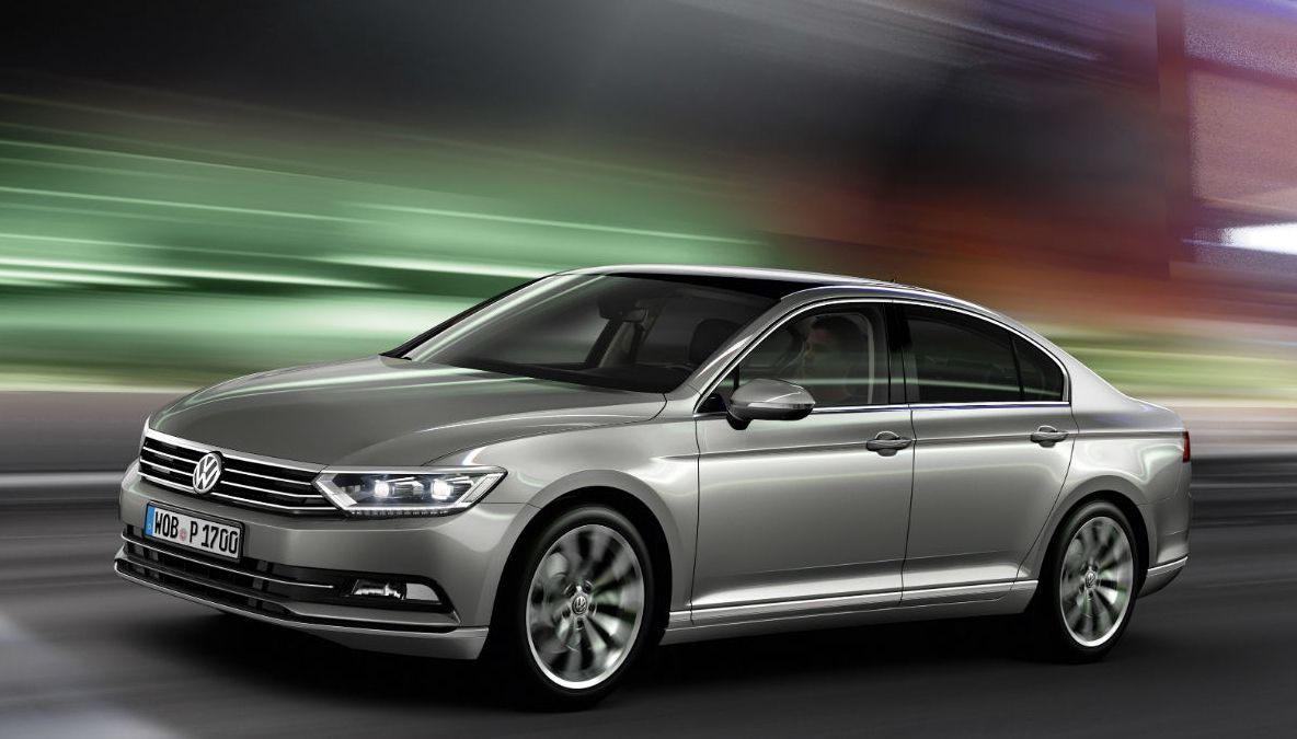 Volkswagen Passat: Primul film de prezentare al noului Volkswagen Passat