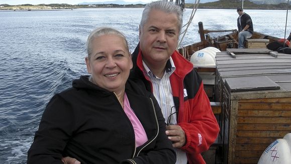 SCRISOAREA EMOŢIONANTĂ, trimisă de DANA NĂSTASE soţului ei în închisoare