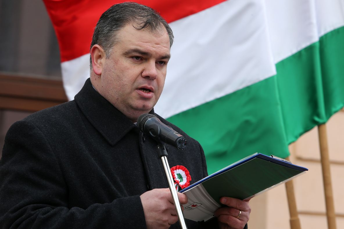 Deputatul UDMR Mate Andras Levente, CONDAMNAT la 6 luni închisoare cu suspendare 