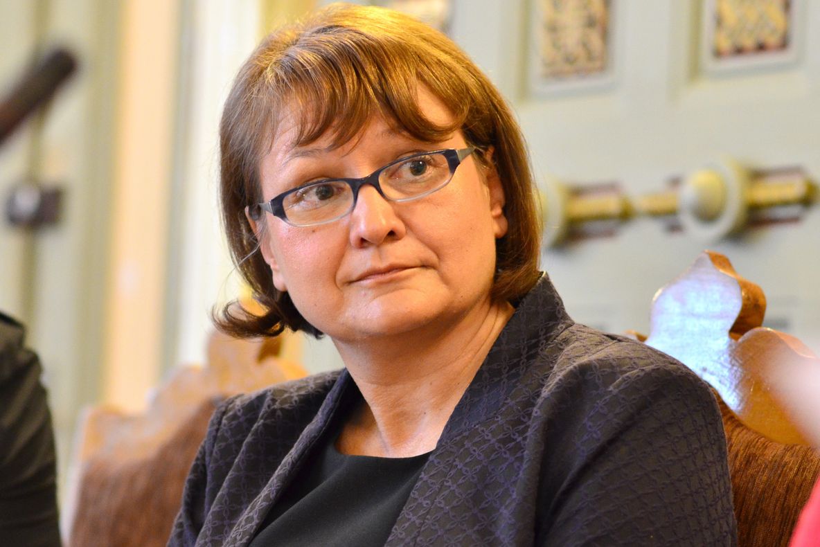 Şefa CNA, Laura Georgescu, AUDIATĂ în Comisia de Cultură, după înregistrările scandaloase