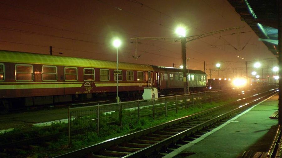INCIDENT ŞOCANT în vagonul restaurant al trenului VASLUI - BUCUREŞTI. Nimeni nu şi-a dat seama 