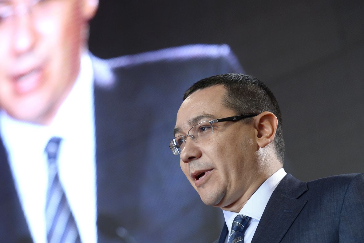 "Epoca de Aur", în versiunea Ponta. "Nu avem MINUS la producţie, ci MARI REALIZĂRI" 