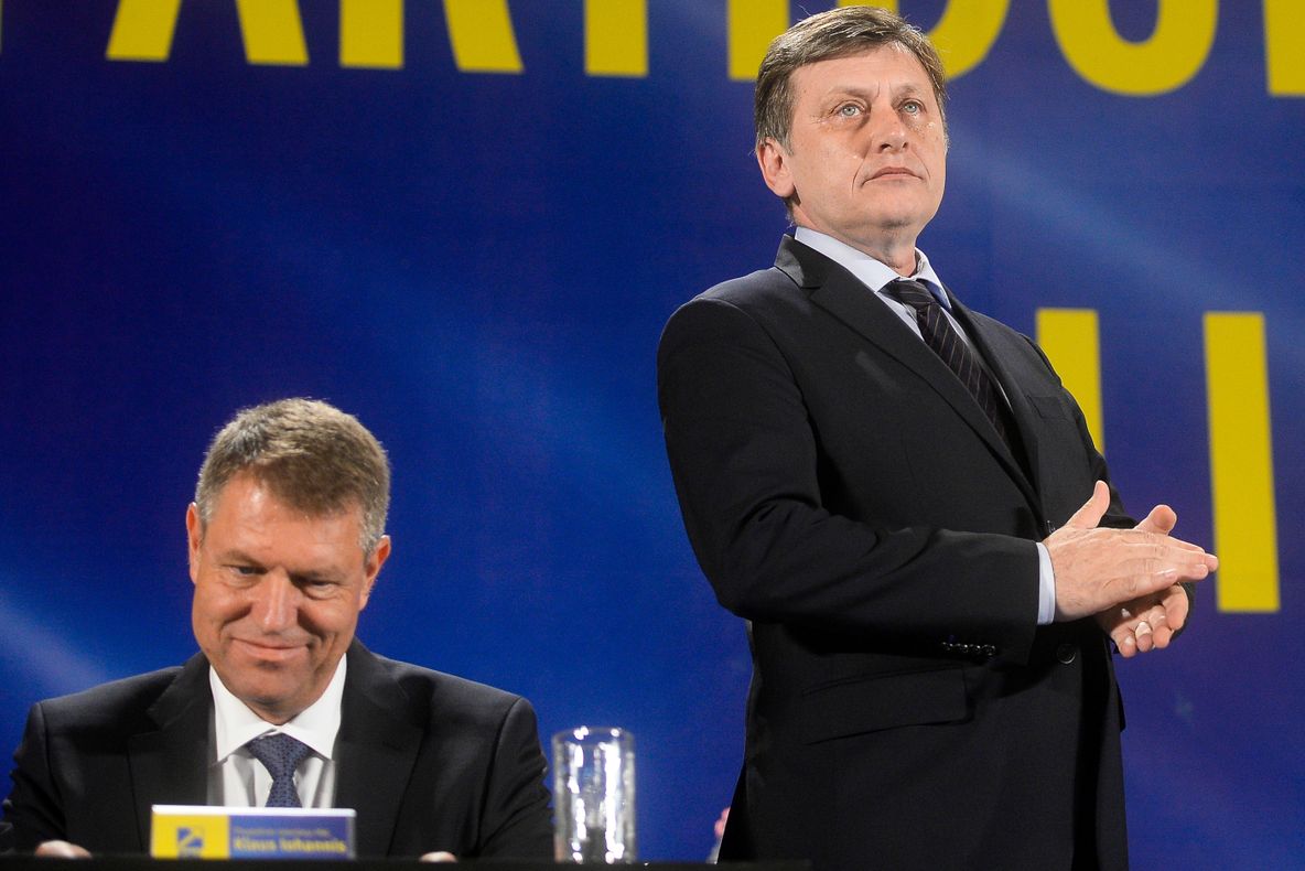 Iohannis: Candidatul PNL-până la mijlocul lunii. Până la sfârşitul lui iulie-candidatul unic