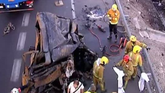 ACCIDENT SPANIA: Miniștrii Stanoevici și Plumb s-au întâlnit, în Spania, cu rudele victimelor