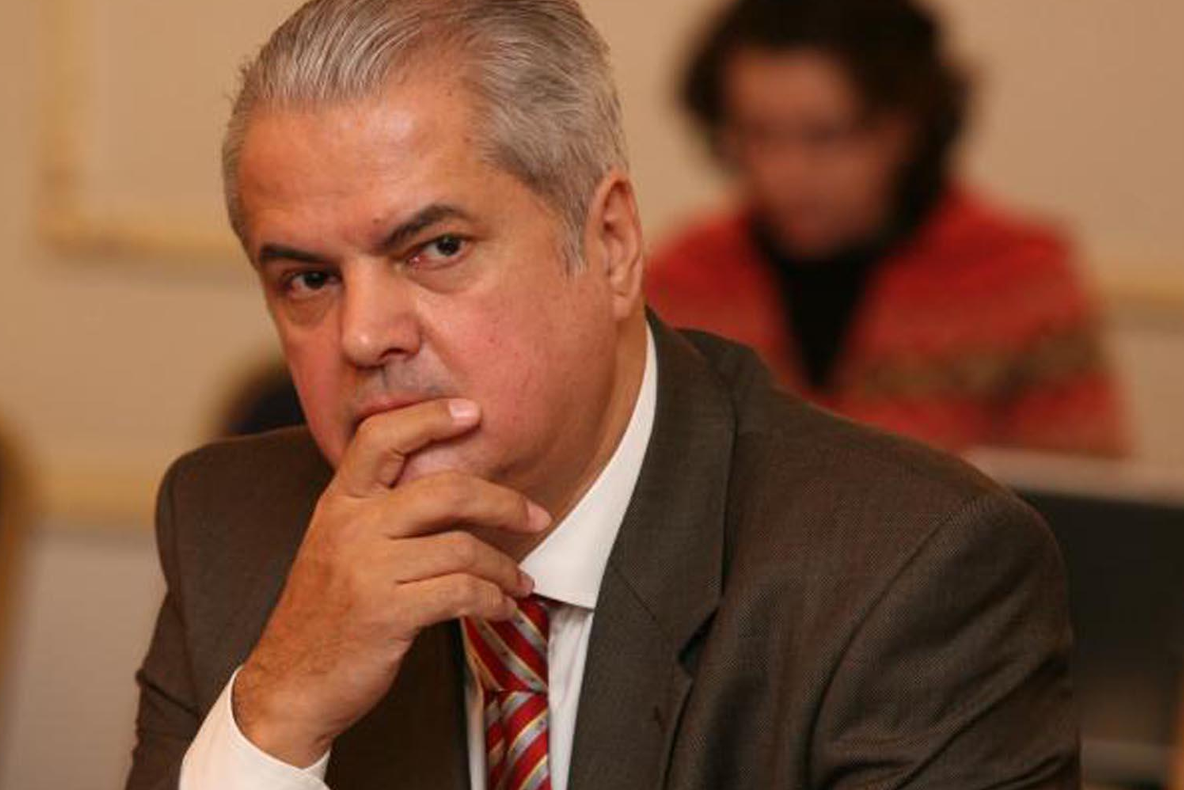 STENOGRAME INCREDIBILE cu şantajul lui ADRIAN NĂSTASE