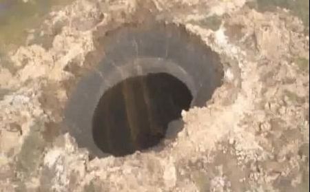 Fenomen misterios într-o regiune din Siberia. Cercetătorii nu au nicio explicație