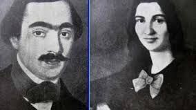 VASILE ALECSANDRI. Femeia pe care a iubit-o Alecsandri şi frumoasa lor poveste de dragoste 