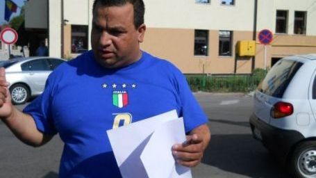 Fratele lui Bercea Mondial, REŢINUT pentru 24 de ore