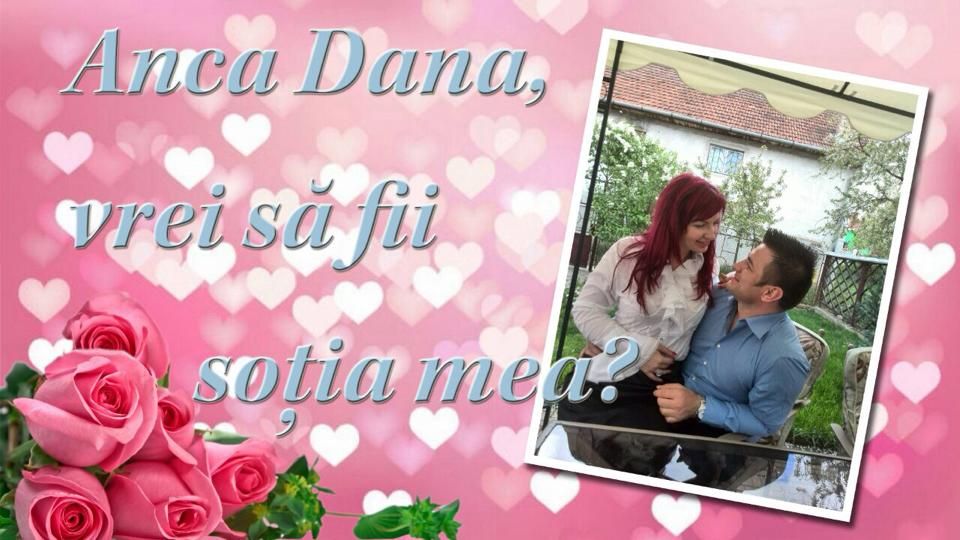 Cerută în CĂSĂTORIE la FILM, la Sibiu. Reacţia tinerei din Cluj, în faţa a SUTE de martori