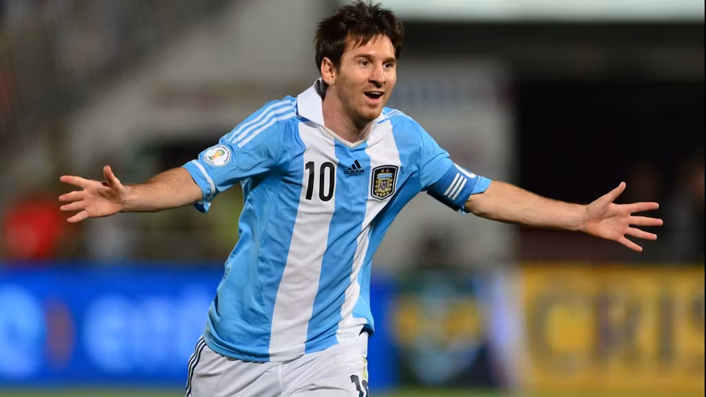 Si Argentina-i favorita