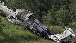 Un avion de vânătoare rusesc de tip MiG-29 s-a prăbuşit la Astrahan 