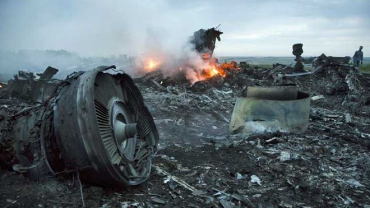 Ponta: Atacul asupra avionului, unul terorist. E evident că separatişti au fost sprijiniţi de Rusia