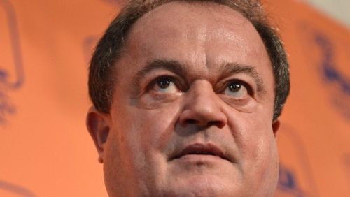 Vasile Blaga cere demisia lui Ponta pentru modul "execrabil" în care a organizat alegerile