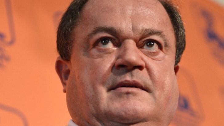 Blaga: Am aprobat, cu unanimitate de voturi, protocolul de fuziune dintre PDL şi PNL