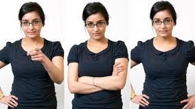 6 pași să descifrezi limbajul trupului