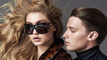 Fiul lui Arnold Schwarzenegger este model. Ti se pare sexy?