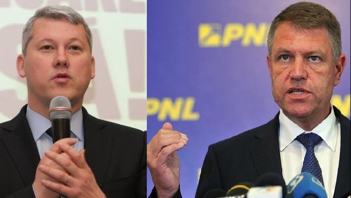SONDAJ. Cine vreți să fie candidatul Dreptei la Președinție: IOHANNIS sau PREDOIU?