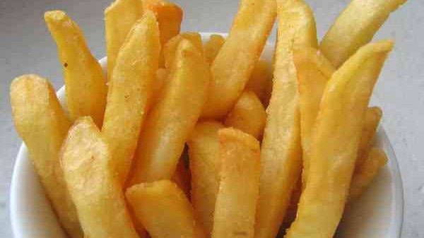 Cum să mănânci CARTOFI PRĂJIŢI fără să te îngraşi 