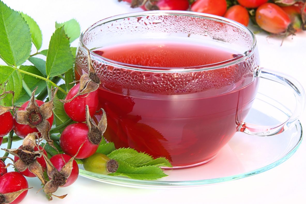 Beneficiile neştiute ale ceaiului de măceşe. Cum se prepară corect