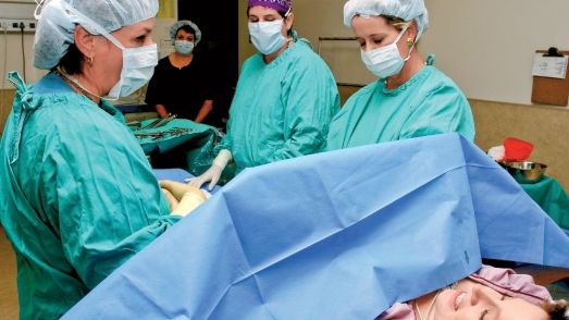 Schimbarea pe care o provoacă CEZARIANA. Toate FEMEILE AR TREBUI să ştie acest lucru 