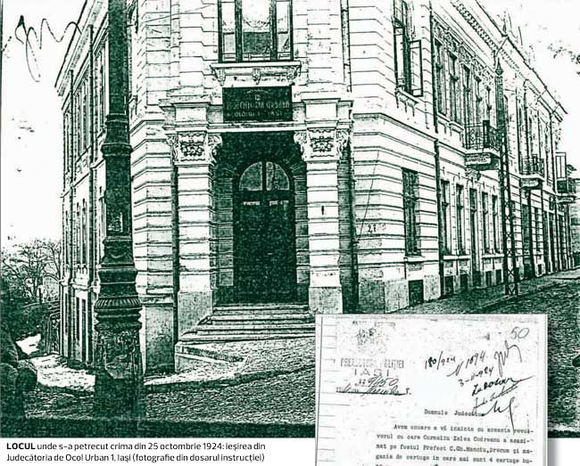 Corneliu Zelea Codreanu şi procesul de la Turnu Severin - moment esenţial pentru Mişcarea Legionară