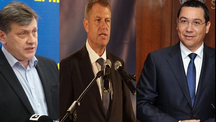 SONDAJ. Pe cine votați la ALEGERILE PREZIDENȚIALE?