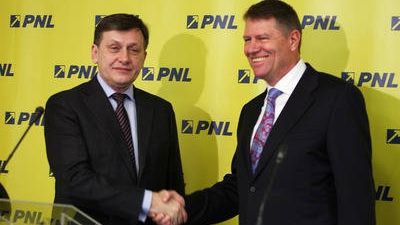 ANTONESCU SAU IOHANNIS? Cum va fi ales prezidenţiabilul PNL