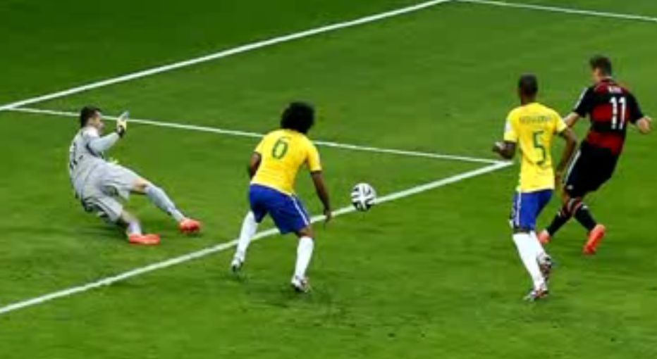 CUPA MONDIALĂ 2014: Patru pariori au mizat pe victoria cu 7-1 a Germaniei. Ce sume au câștigat