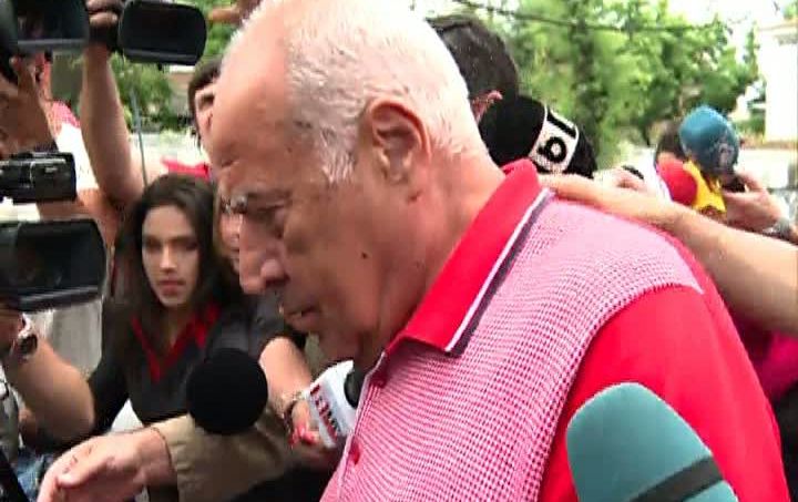 Dan Voiculescu, ziua şi vizita la Poliţie. "Sunt conştient că am intrat într-o bătălie cu Băsescu"