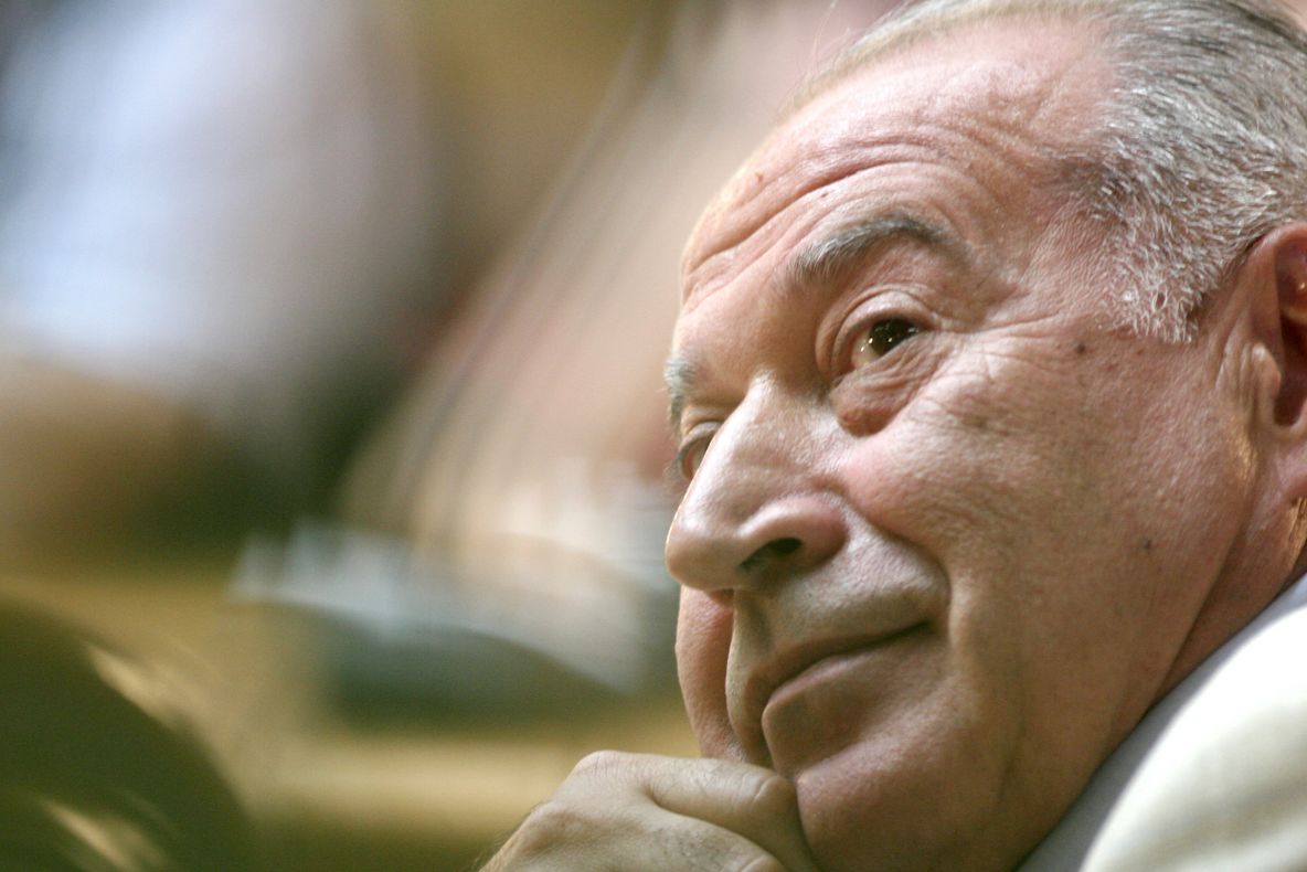 DAN VOICULESCU, ACUZAT DE DNA DE ŞANTAJ: A fost eliberat sub CONTROL JUDICIAR