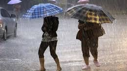 COD ROŞU de furtuni violente la Roma