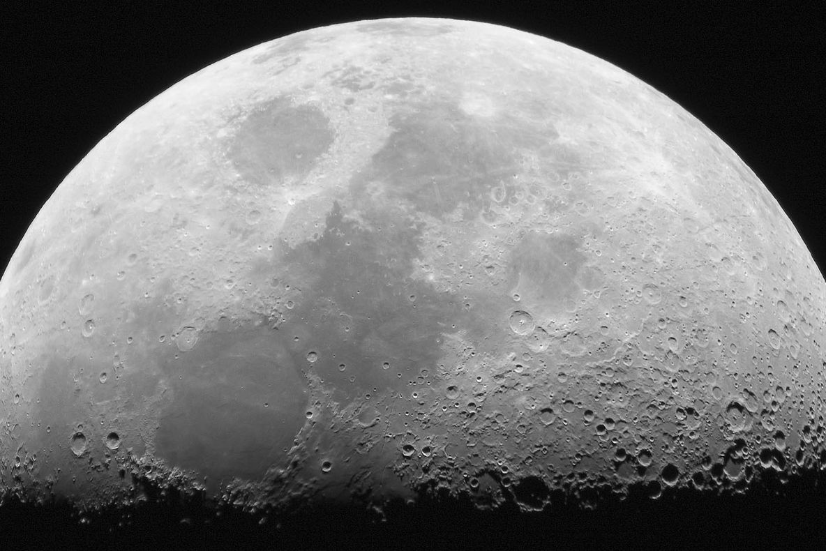 Statele Unite ale Americii vor să amenajeze un parc naţional pe Lună