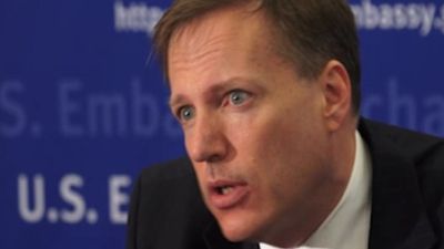 Duane Butcher: România a înregistrat progrese extraordinare în lupta împotriva corupţiei