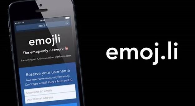  Aplicaţia care vă invită să comunicaţi doar prin emoticoane