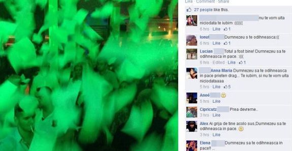 Ultima zi a tânărului care a murit, suspect, la Mamaia. Mesajul său de pe Facebook e CUTREMURĂTOR