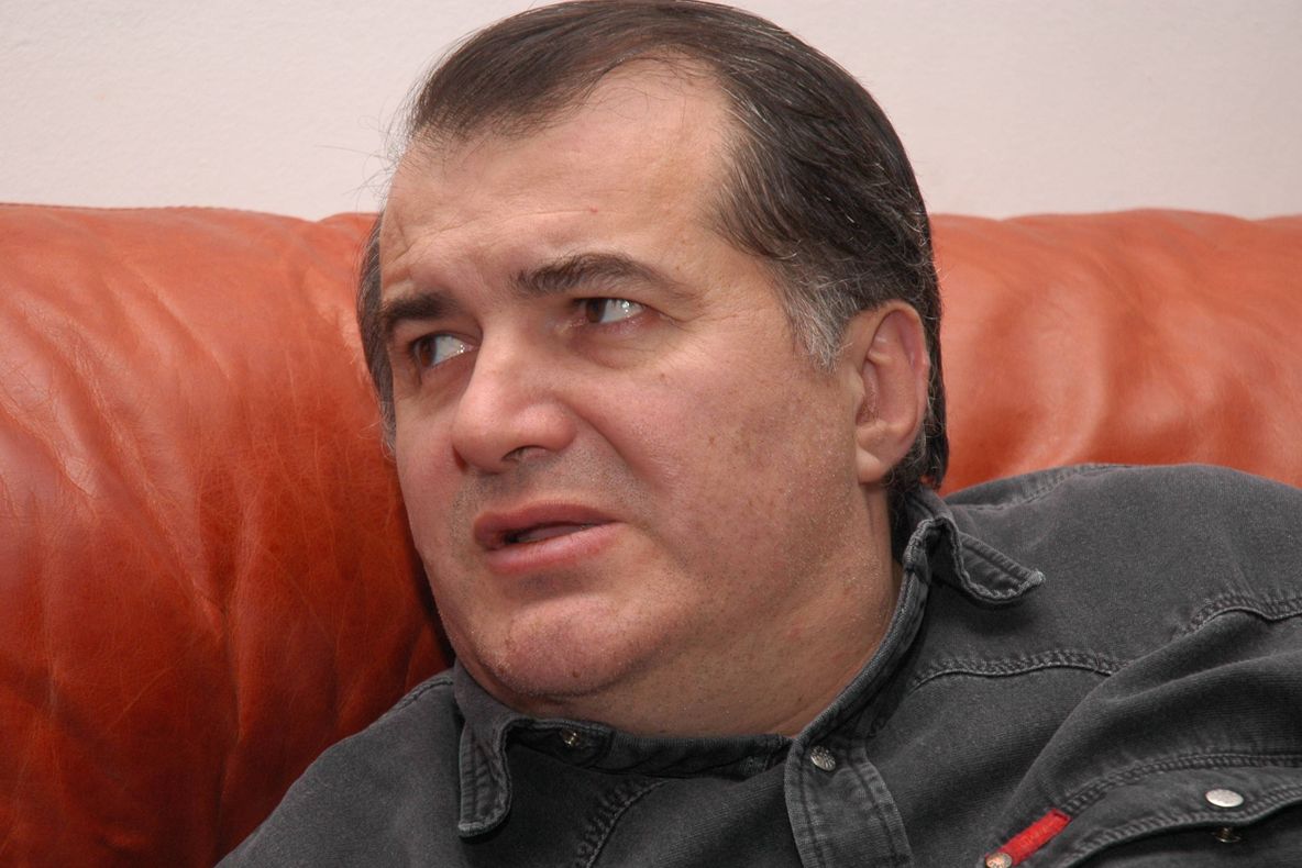 Veste tristă pentru Florin Călinescu