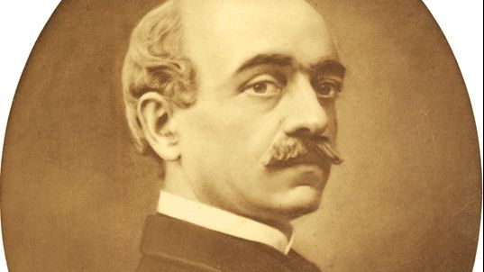 VASILE ALECSANDRI, omagiat de GOOGLE la 193 de ani de la naștere. Cine a fost VASILE ALECSANDRI