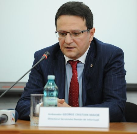 GEORGE MAIOR: Mare parte din clasa politică pune partidul înaintea statului