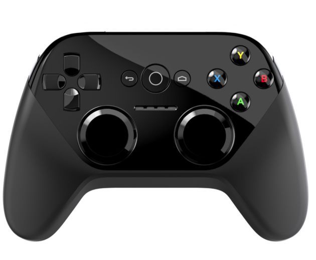 Primele imagini cu controller-ul Google Android TV