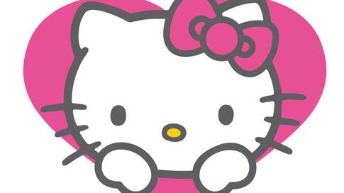 Celebra HELLO KITTY sărbătoreşte 40 de ani