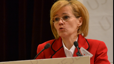 BIRO ROZALIA, propunerea UDMR pentru scaunul de vicepremier și ministru al Culturii