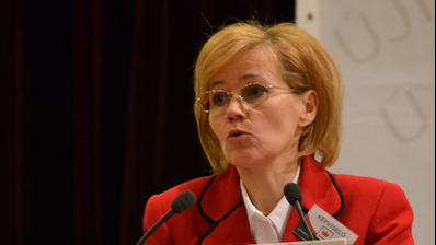 Cine este viitorul ministru al Culturii, Biro Rozalia. Anchetată de DNA și nu vorbește bine româna