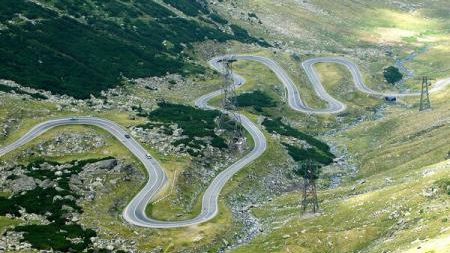 Circulația pe Transfăgărăşan se deschide oficial 