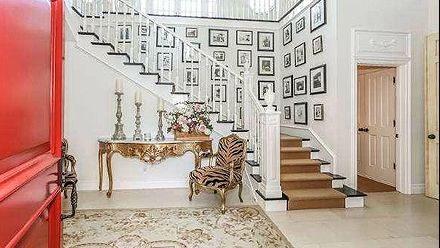 Casa lui Mariah Carey