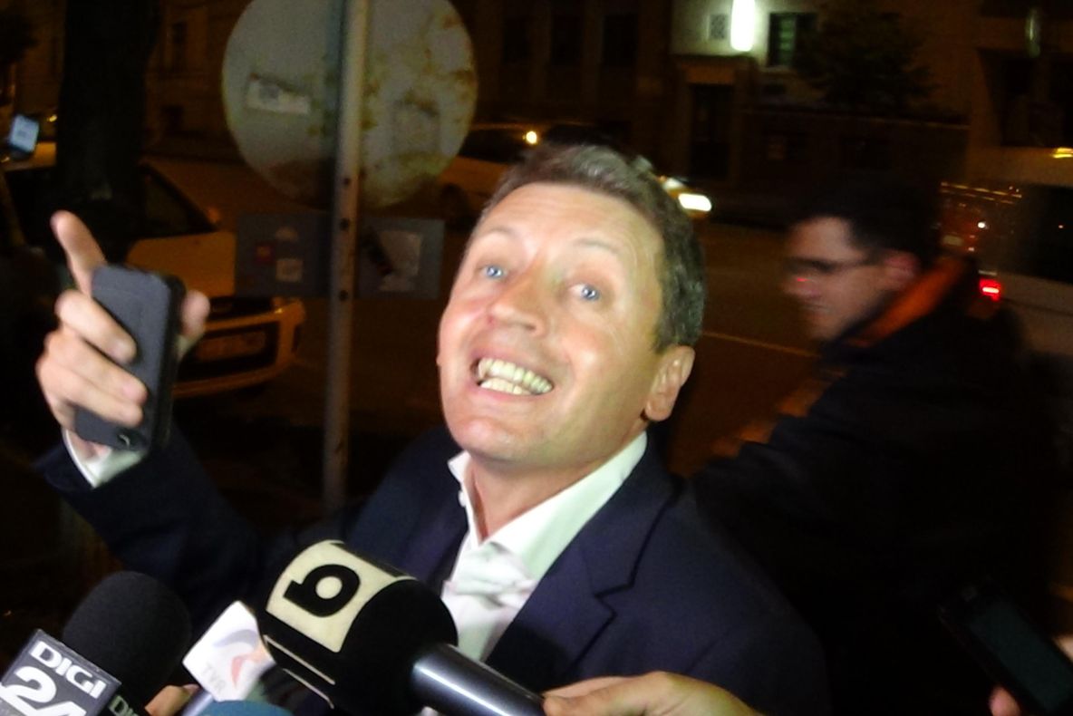 Şef PNL, cercetat pentru posesie de canabis. DNA ar fi găsit droguri la el acasă