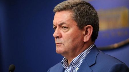 IOAN RUS a rămas fără PERMISUL DE CONDUCERE 