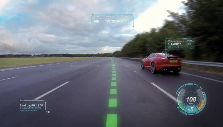 Tehnologia REVOLUŢIONARĂ care va transforma modul în care conducem maşinile 